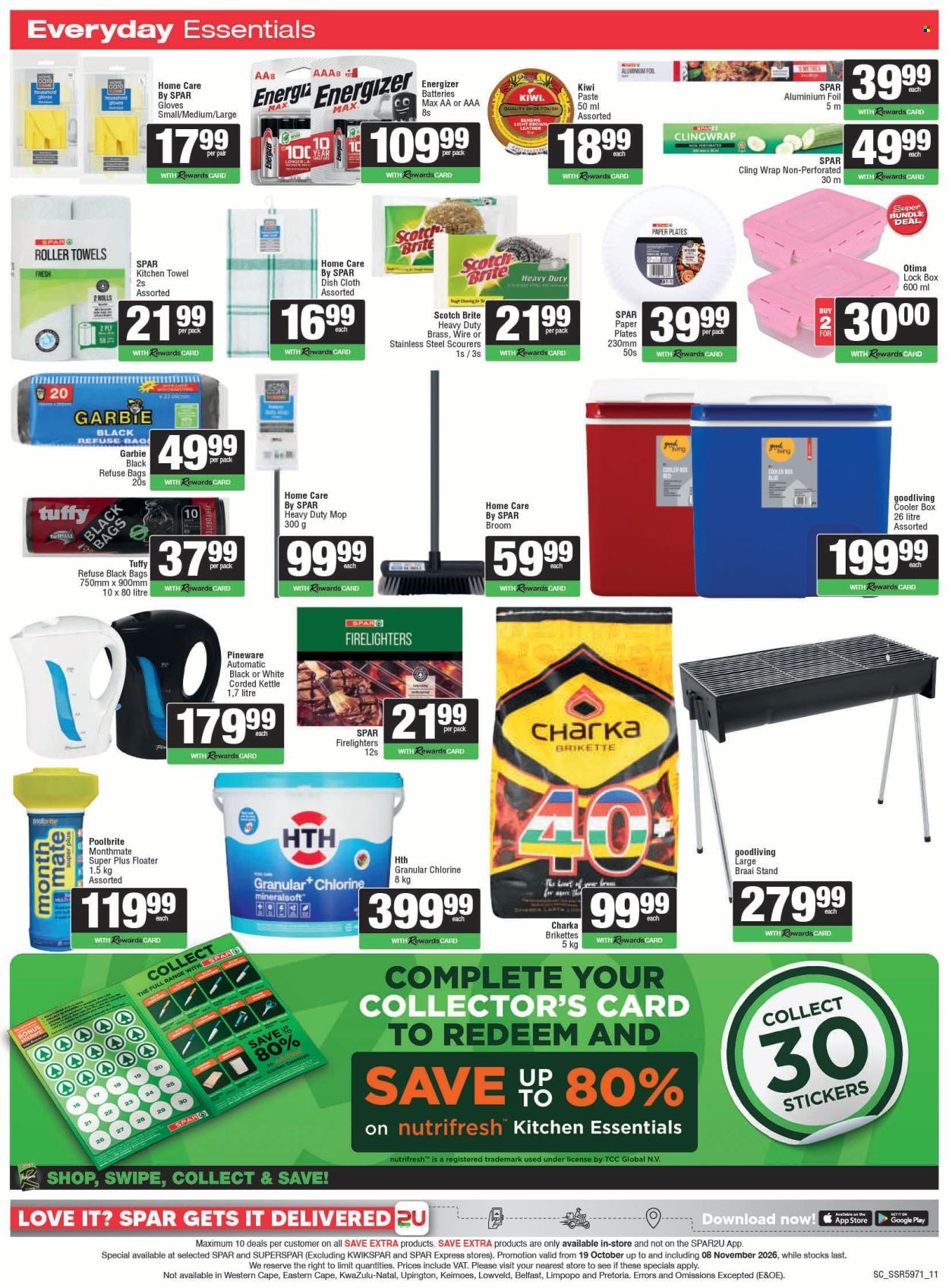 SPAR specials - 19/10/2026 - 08/11/2026. Page 11
