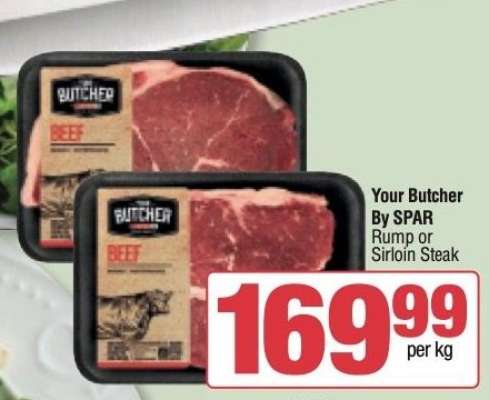 Your Butcher by SPAR