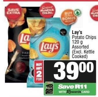 Lay’s Potato Chips