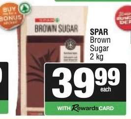 SPAR Brown Sugar