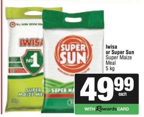 Iwisa or Super Sun