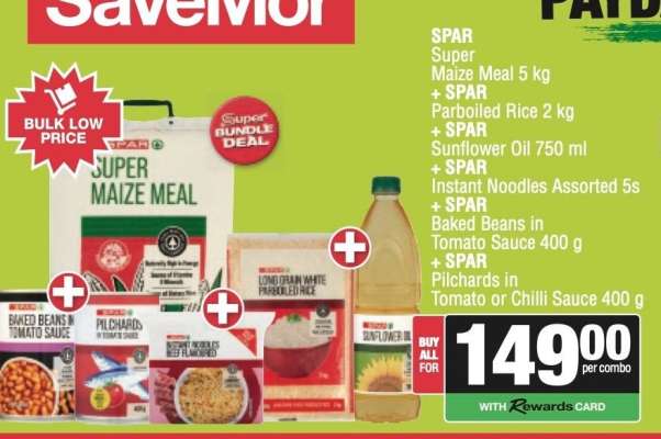 SPAR Super Bundle