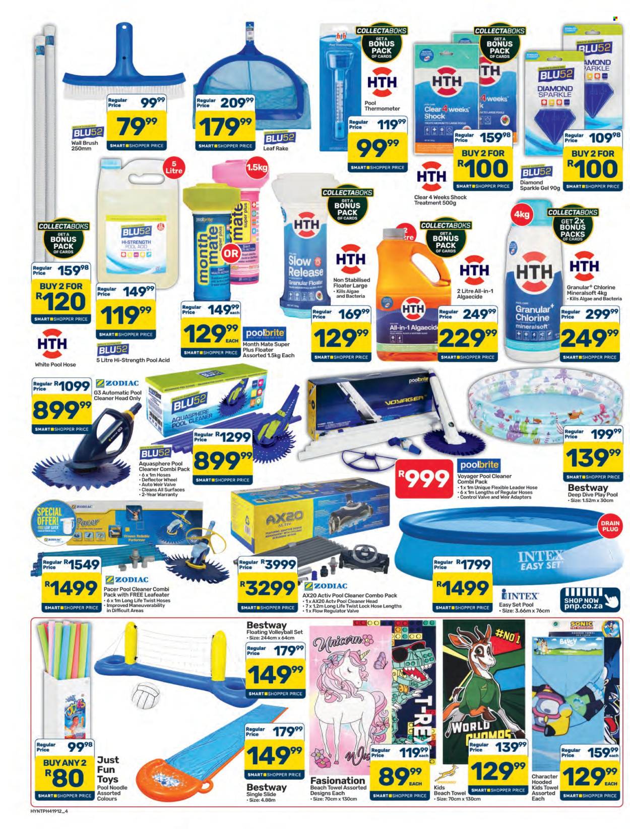 Pick n Pay Hypermarket specials - 20/10/2026 - 08/11/2026. Page 4