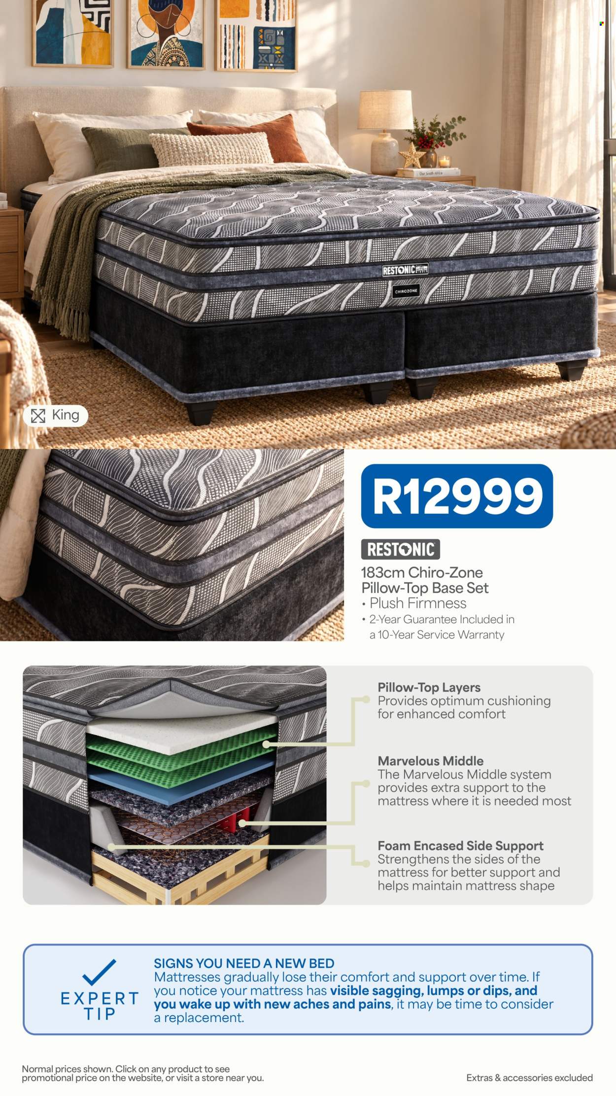 OK Furniture specials - 16/10/2026 - 27/12/2026. Page 3