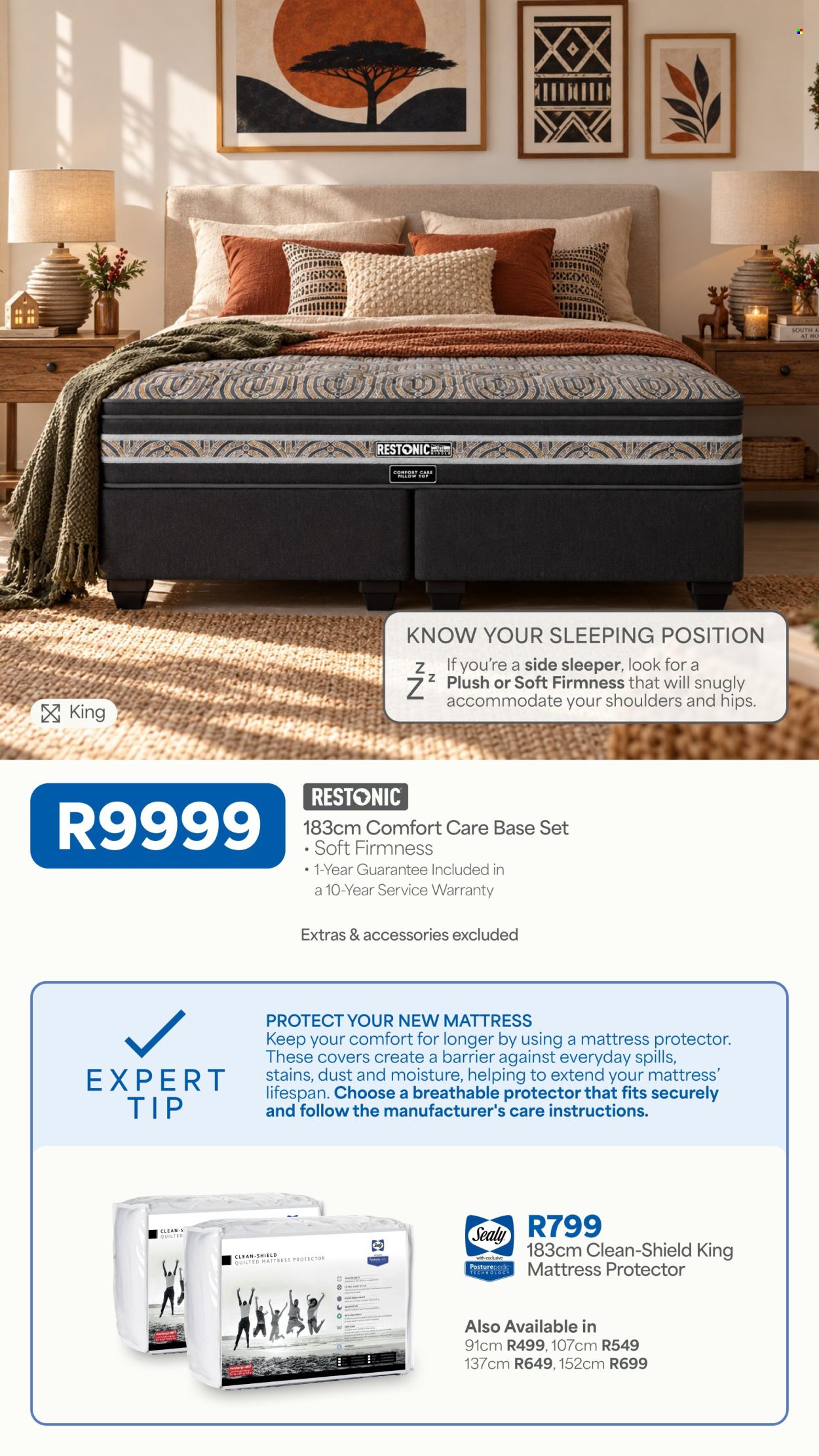 OK Furniture specials - 16/10/2026 - 27/12/2026. Page 5