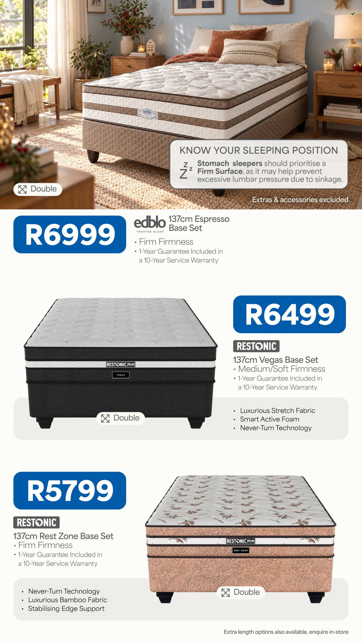 OK Furniture specials - 16/10/2026 - 27/12/2026. Page 14