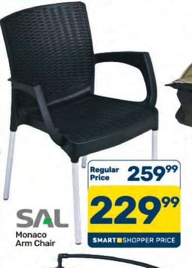 SAL Monaco Arm Chair