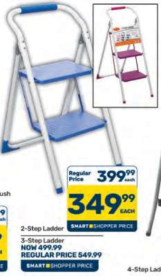 2-Step Ladder