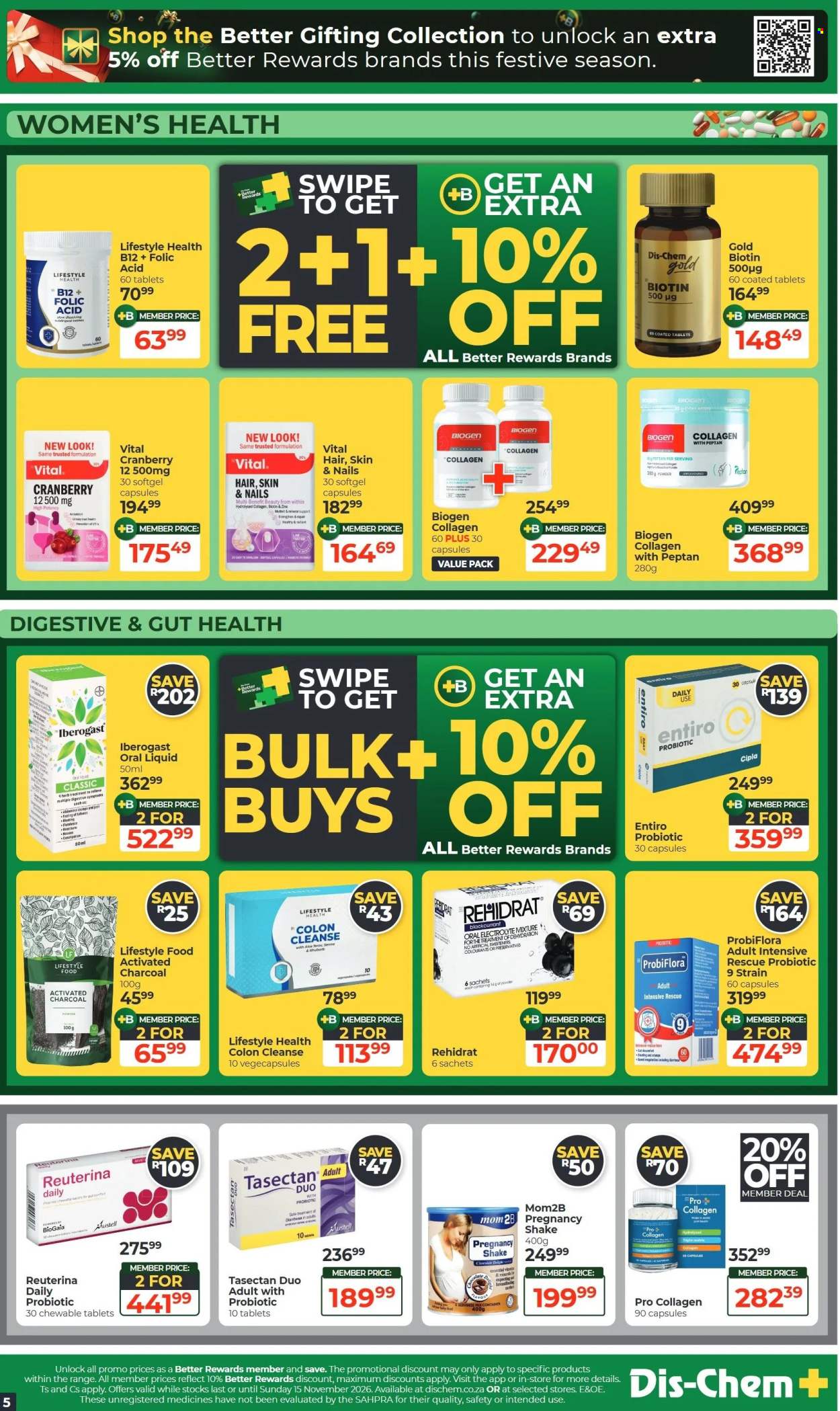 Dis-Chem specials - 20/10/2026 - 15/11/2026. Page 5