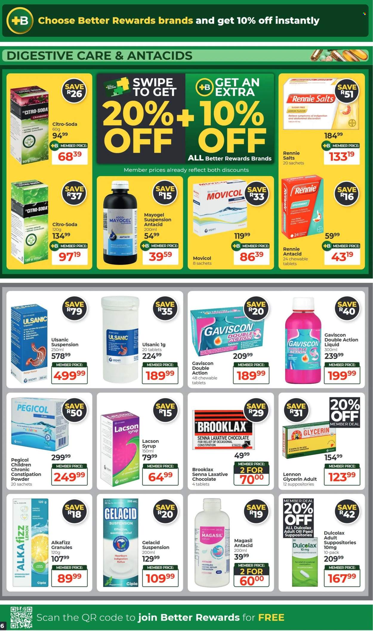 Dis-Chem specials - 20/10/2026 - 15/11/2026. Page 6