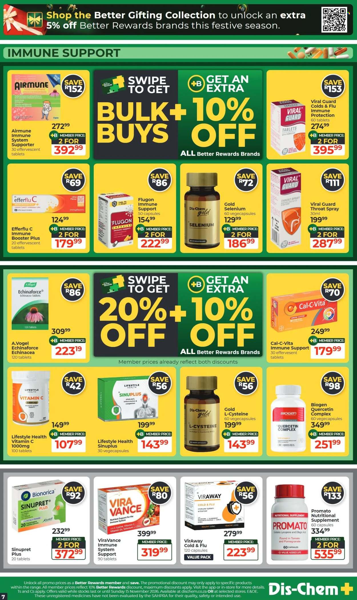 Dis-Chem specials - 20/10/2026 - 15/11/2026. Page 7