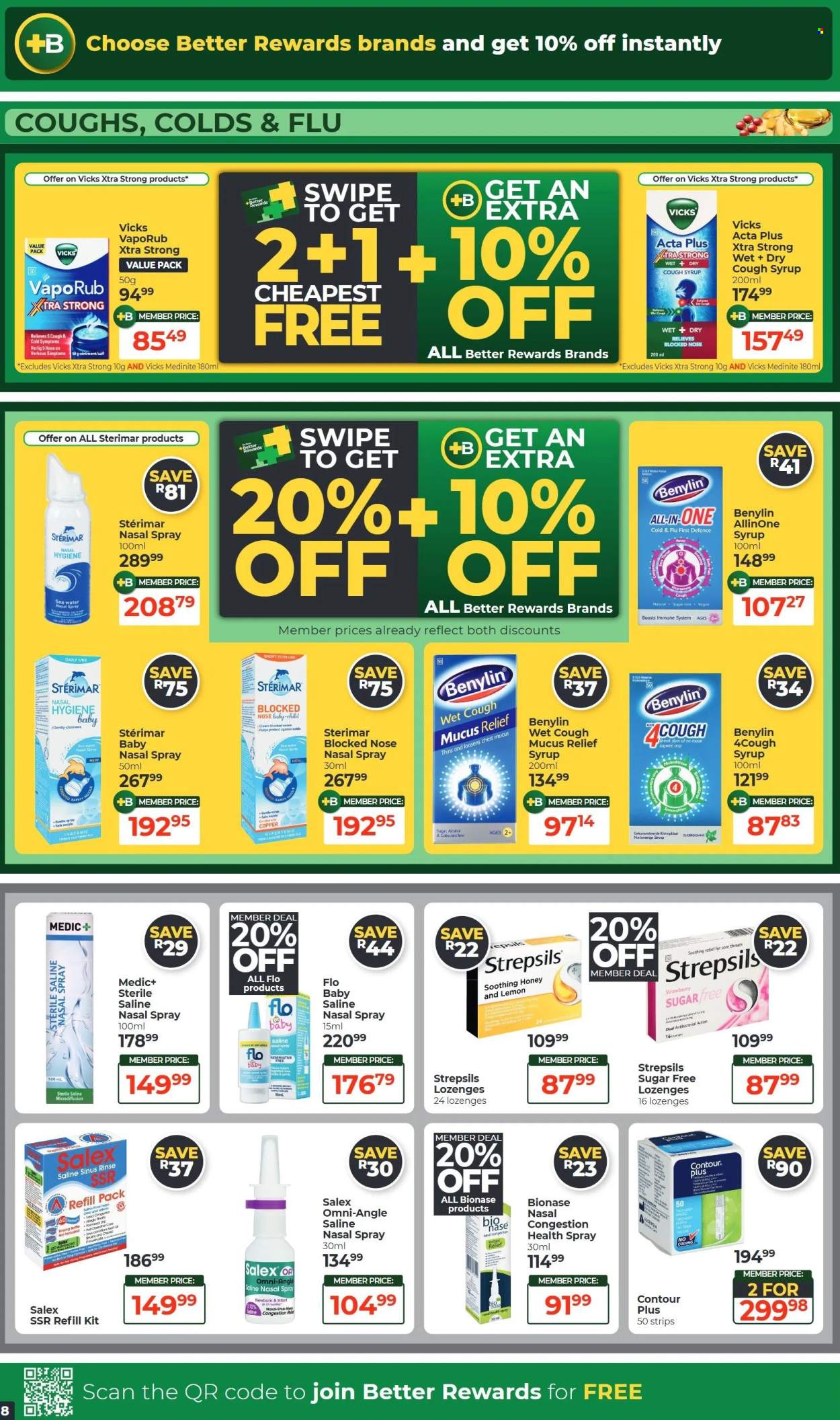 Dis-Chem specials - 20/10/2026 - 15/11/2026. Page 8