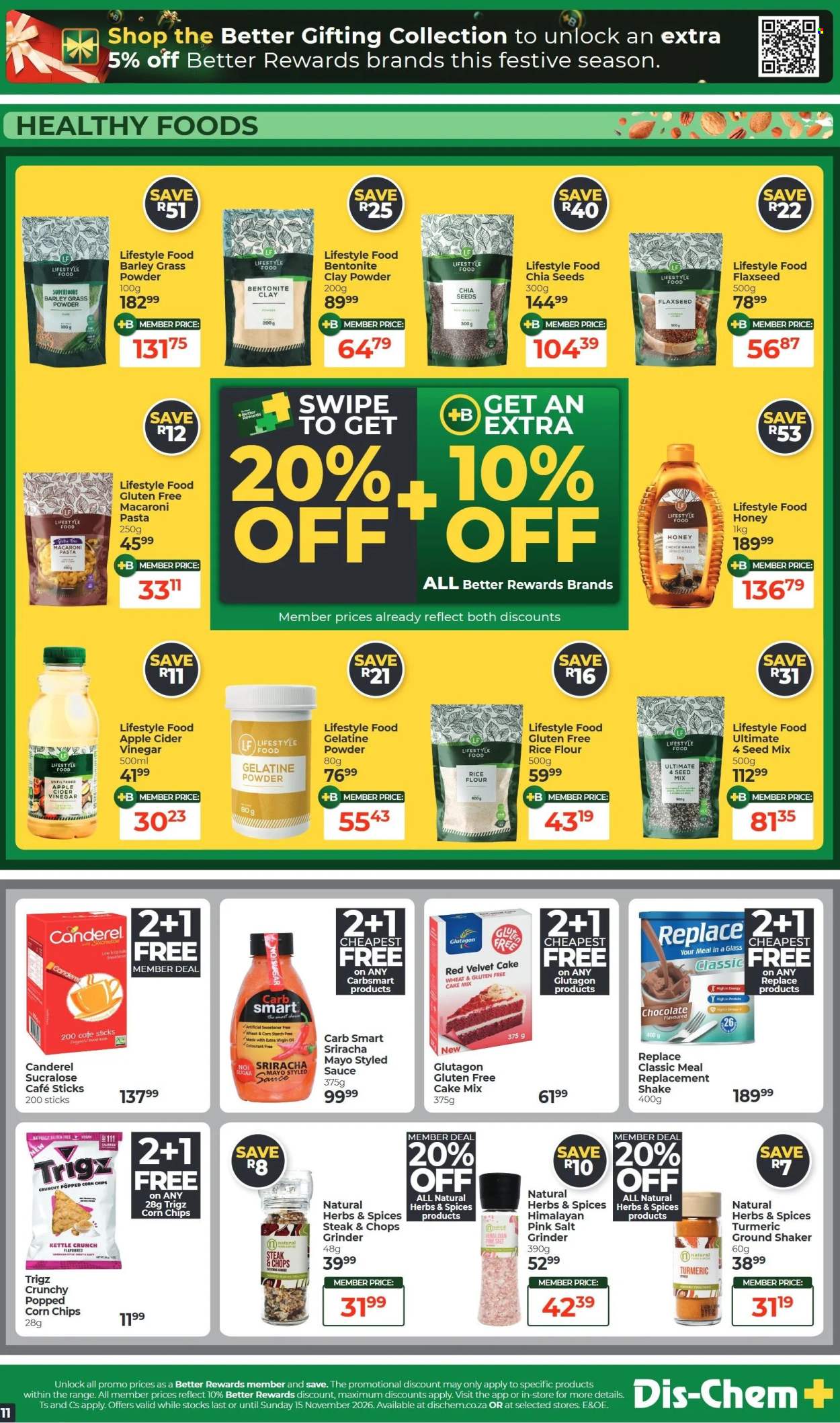 Dis-Chem specials - 20/10/2026 - 15/11/2026. Page 11