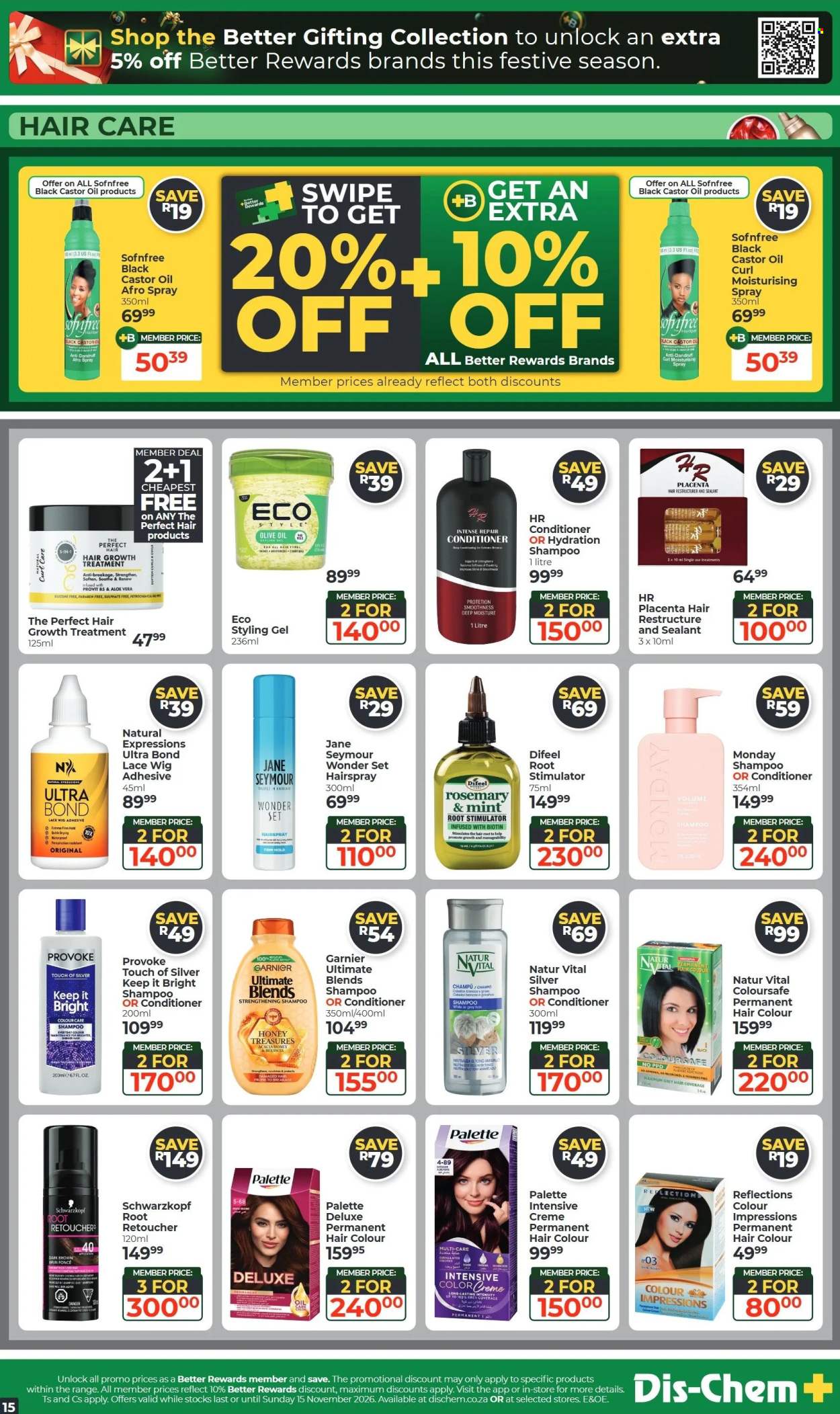 Dis-Chem specials - 20/10/2026 - 15/11/2026. Page 15