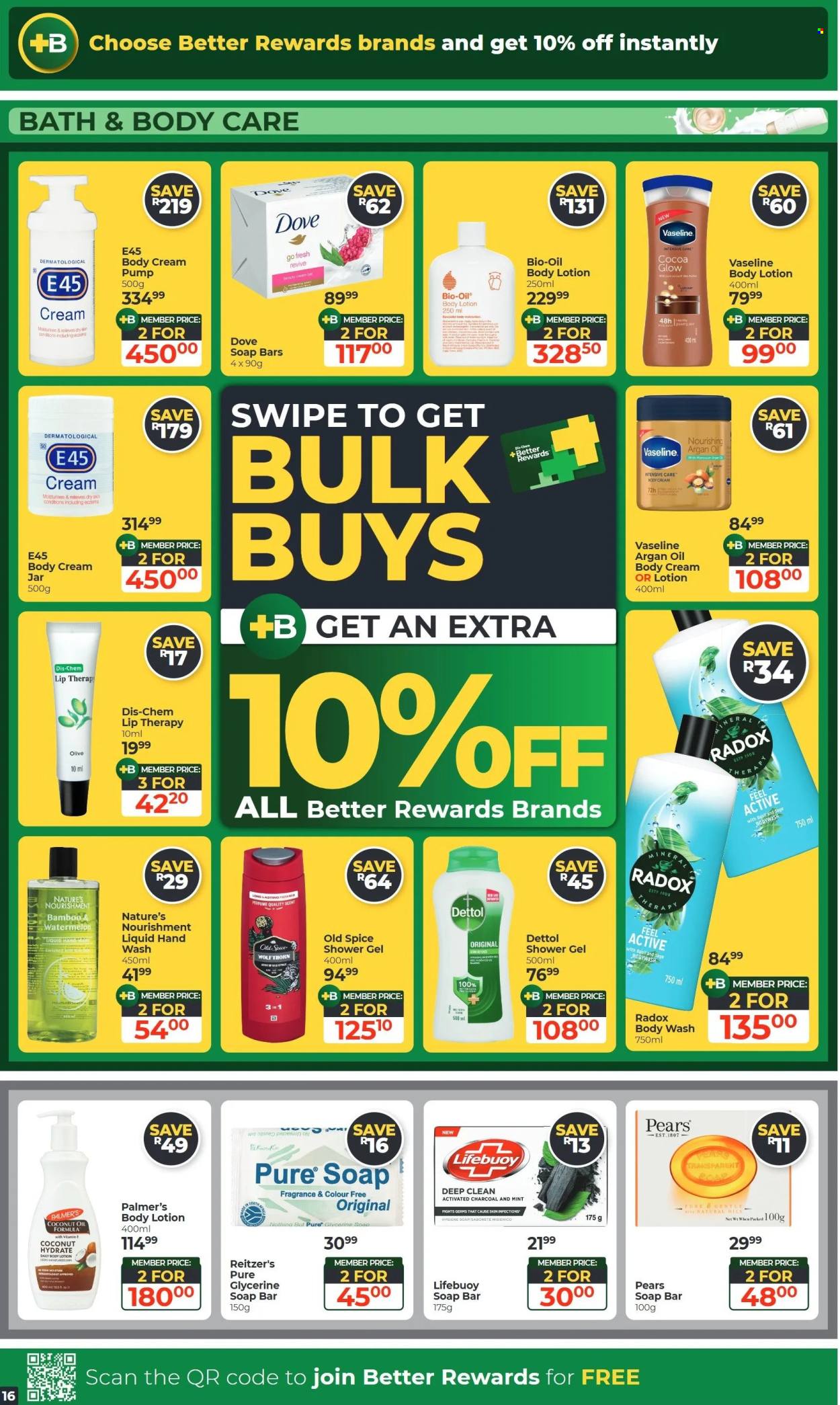 Dis-Chem specials - 20/10/2026 - 15/11/2026. Page 16