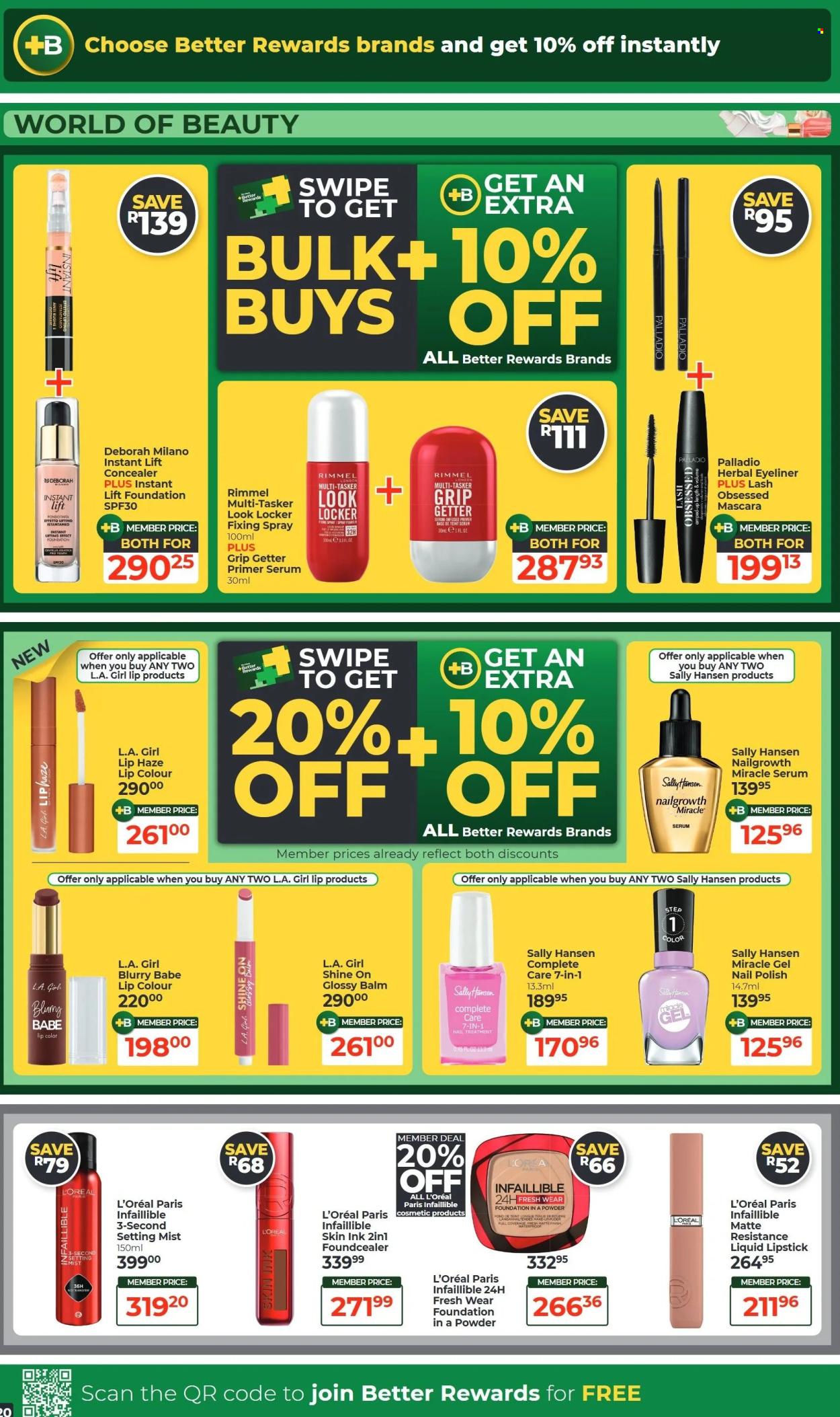 Dis-Chem specials - 20/10/2026 - 15/11/2026. Page 20