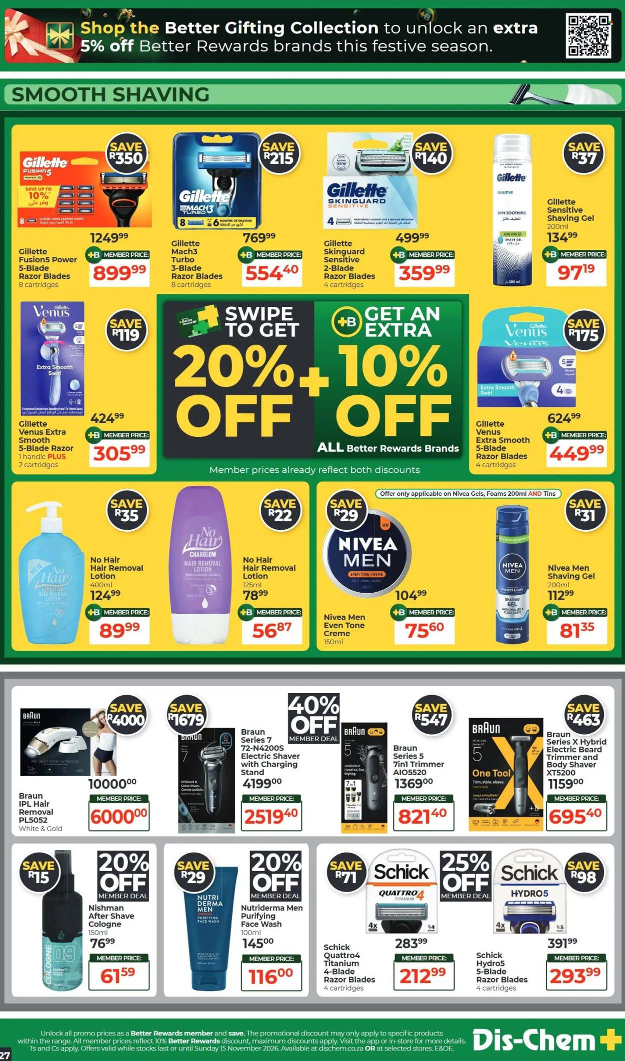 Dis-Chem specials - 20/10/2026 - 15/11/2026. Page 27