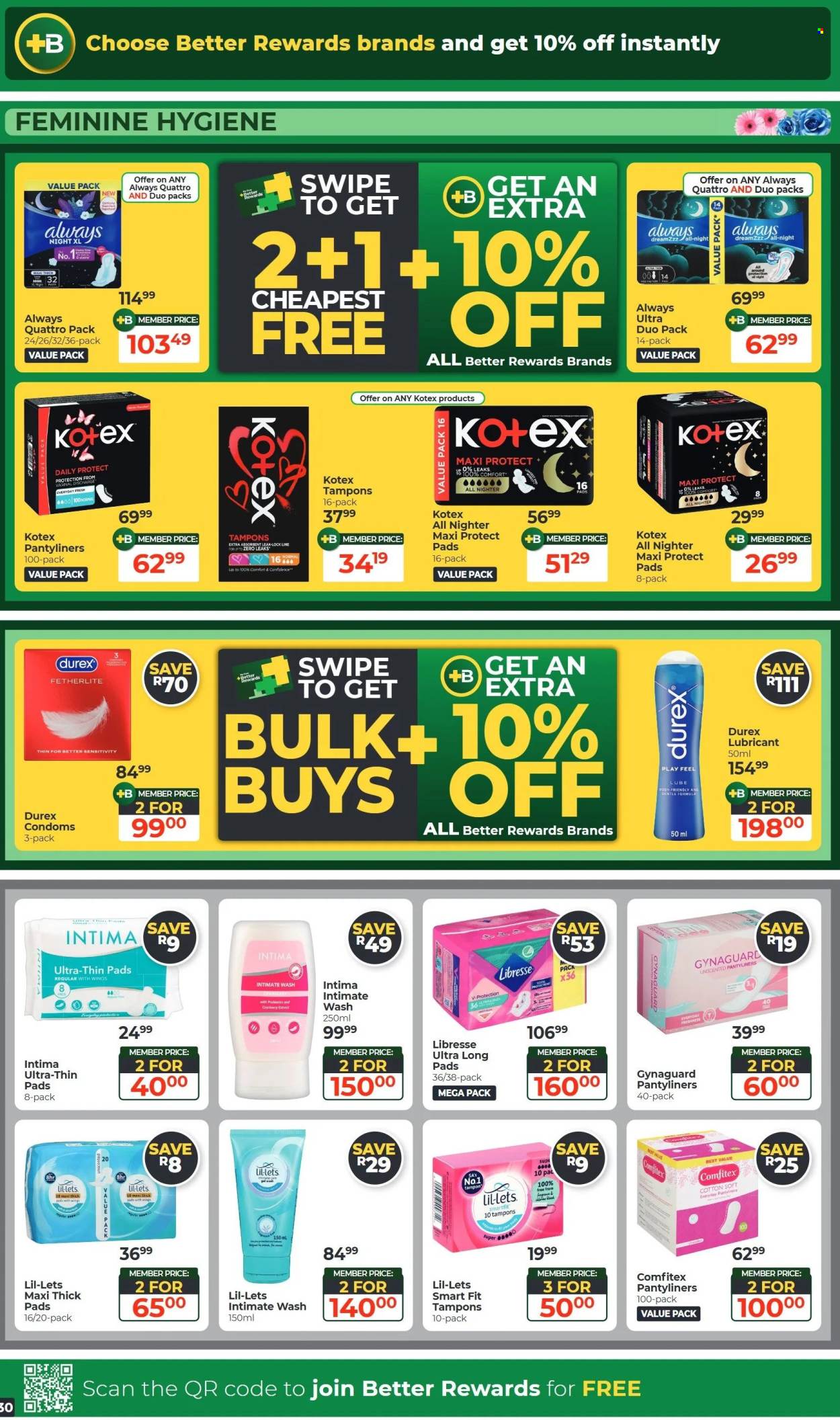 Dis-Chem specials - 20/10/2026 - 15/11/2026. Page 30