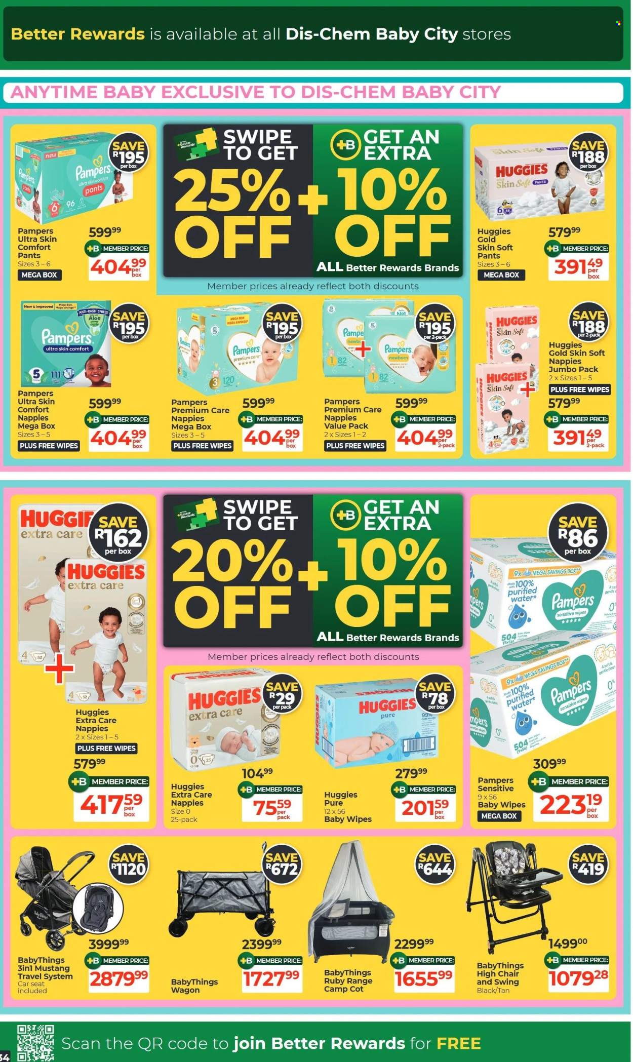 Dis-Chem specials - 20/10/2026 - 15/11/2026. Page 34