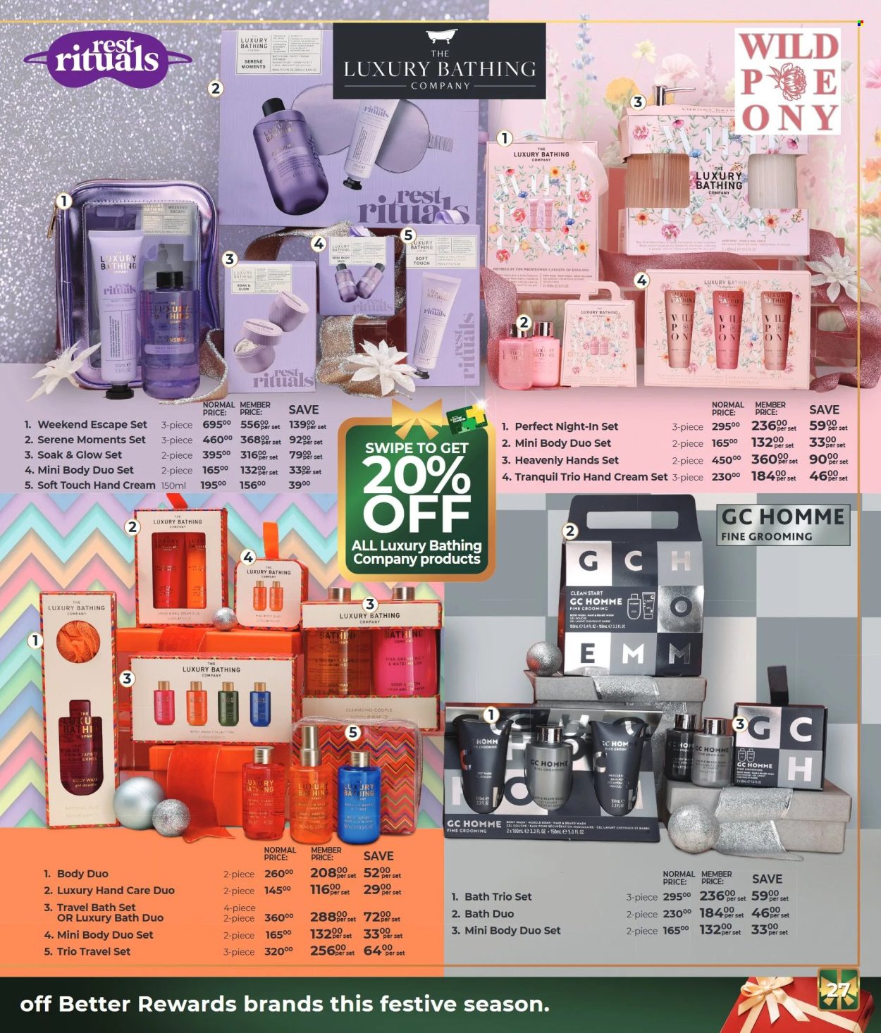 Dis-Chem specials - 20/10/2026 - 24/12/2026. Page 27