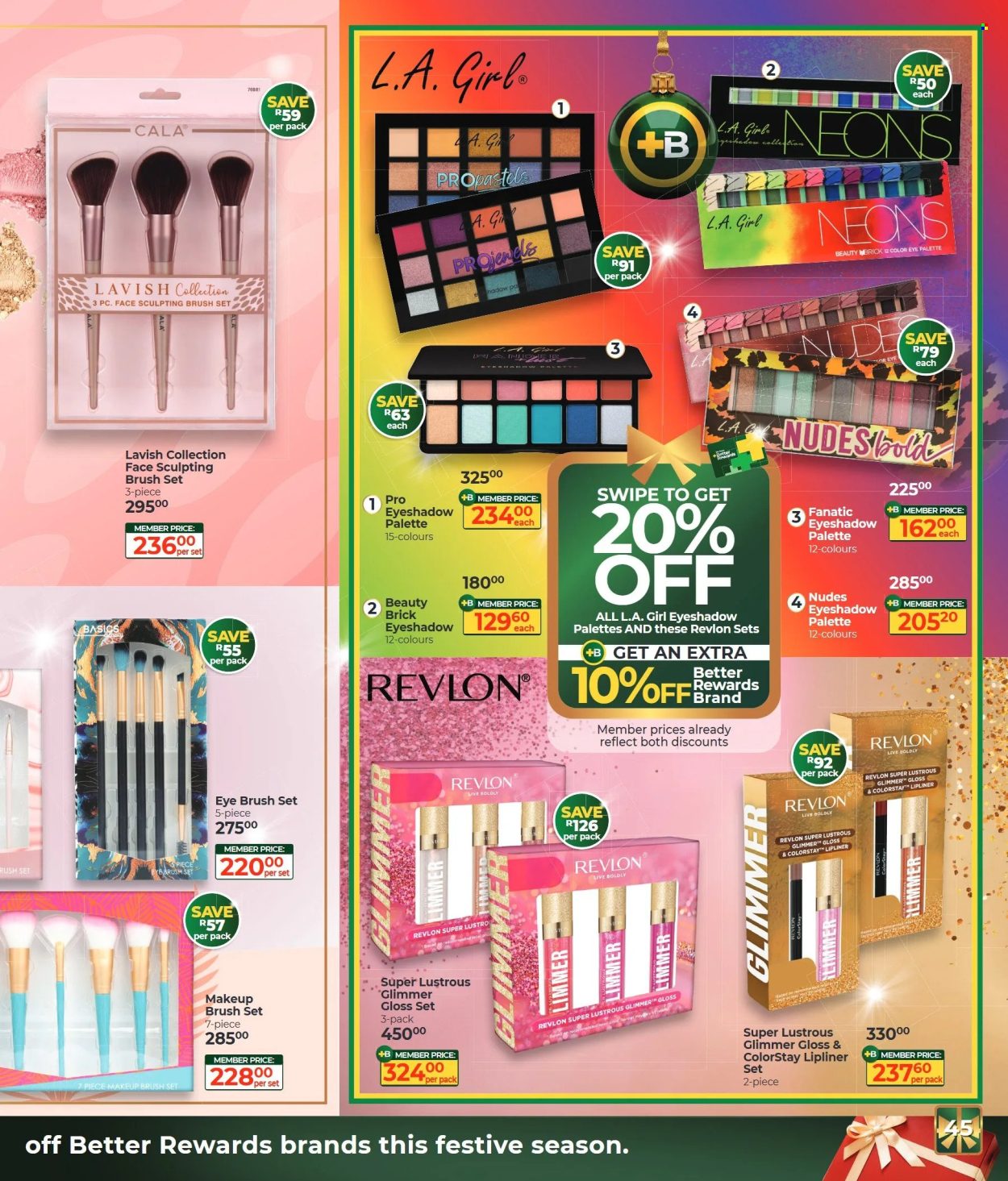 Dis-Chem specials - 20/10/2026 - 24/12/2026. Page 45