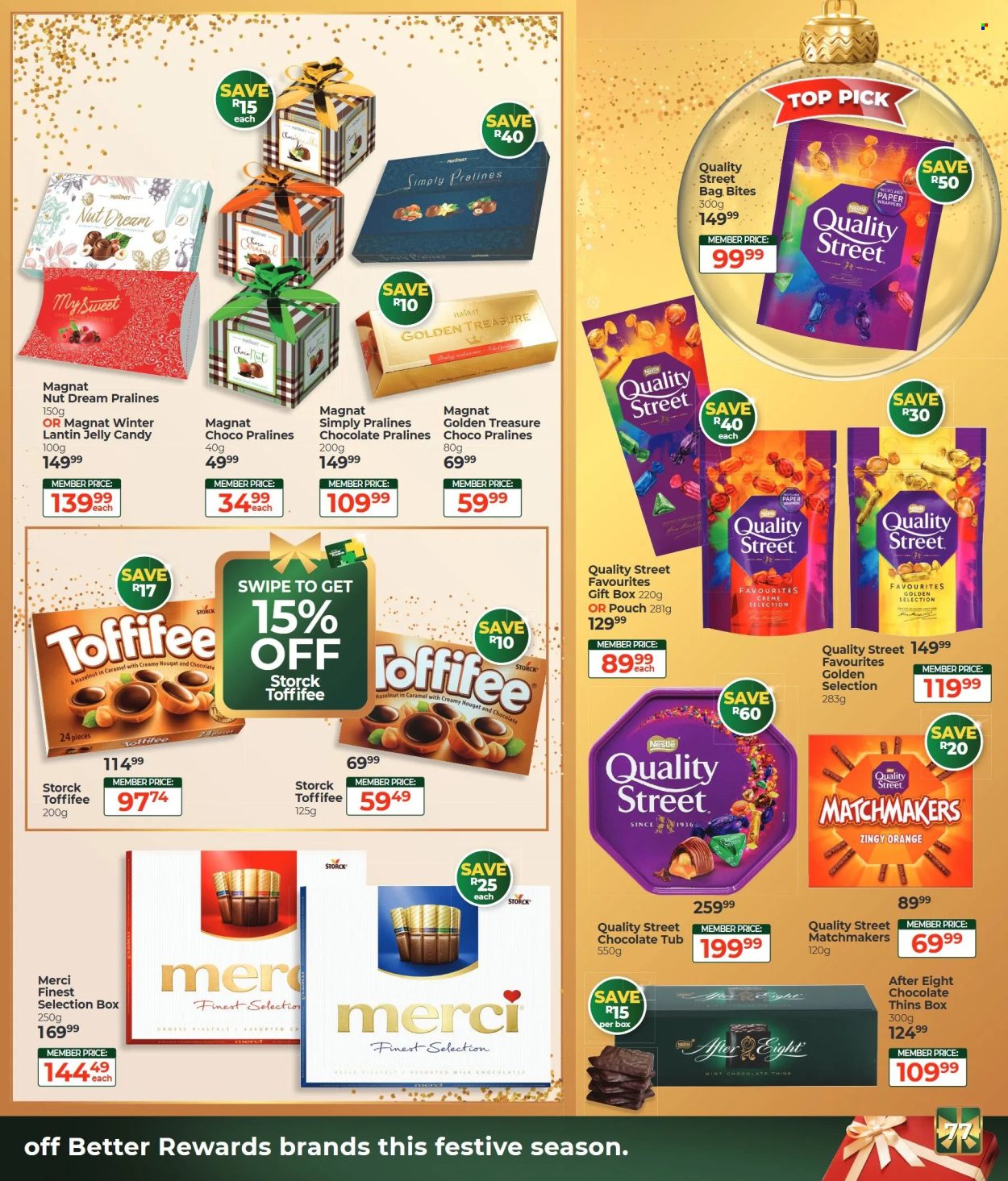 Dis-Chem specials - 20/10/2026 - 24/12/2026. Page 77