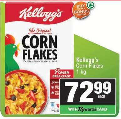 Kellogg's Corn Flakes