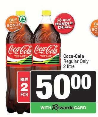 COCA-COLA