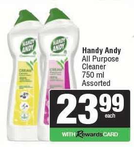 HANDY ANDY
