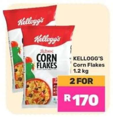 Kellogg's Corn Flakes