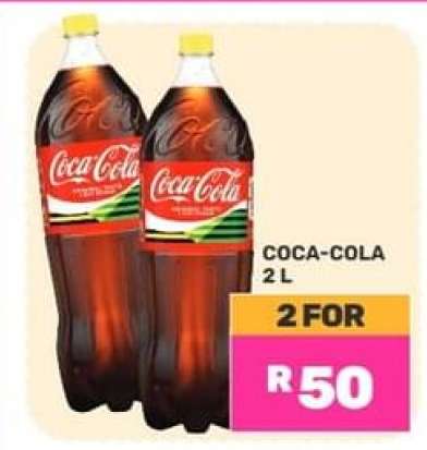COCA-COLA