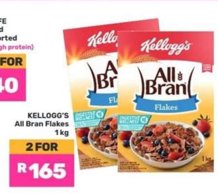 Kellogg's All Bran Flakes 1kg