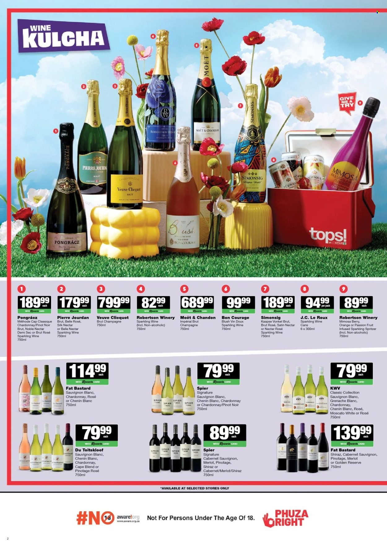 TOPS at SPAR specials - 19/10/2026 - 08/11/2026. Page 2
