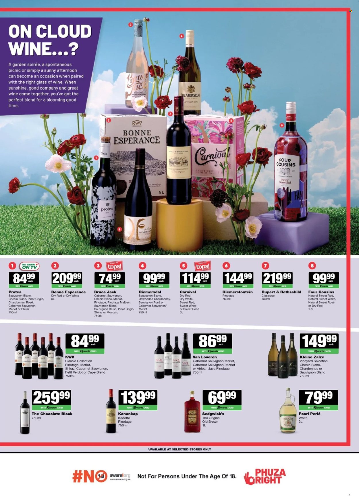 TOPS at SPAR specials - 19/10/2026 - 08/11/2026. Page 3
