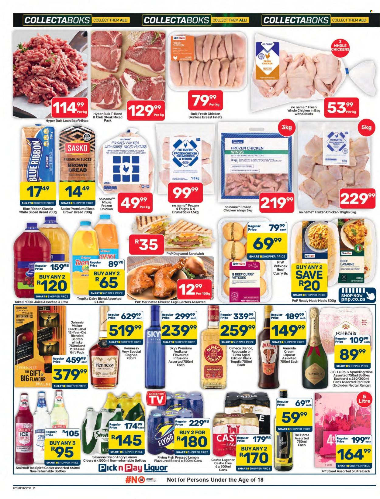 Pick n Pay Hypermarket specials - 23/10/2026 - 08/11/2026. Page 2