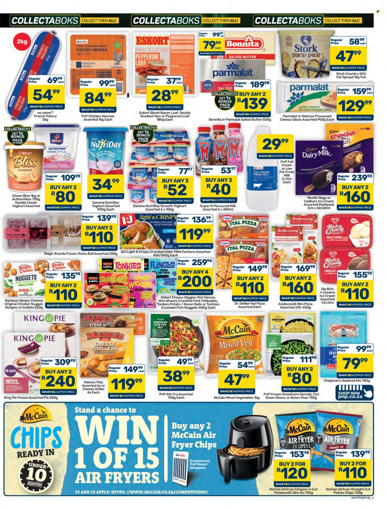 Pick n Pay Hypermarket specials - 23/10/2026 - 08/11/2026. Page 3