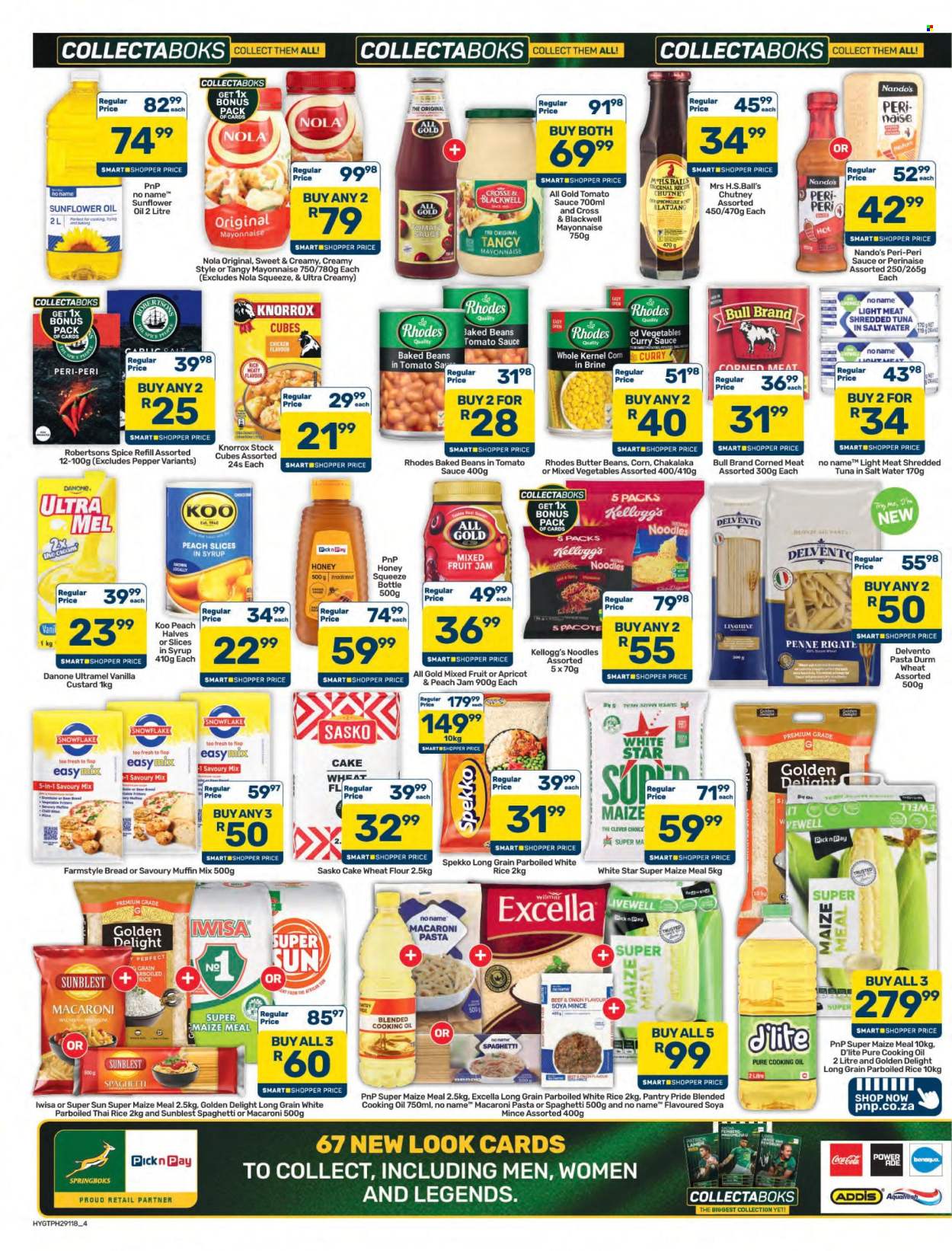 Pick n Pay Hypermarket specials - 23/10/2026 - 08/11/2026. Page 4
