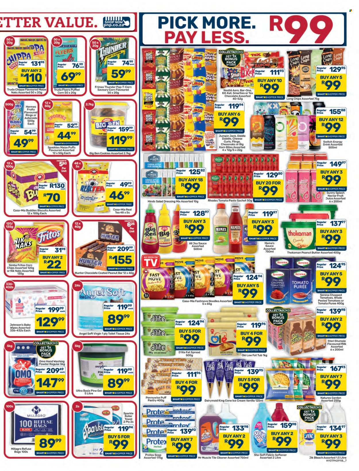 Pick n Pay Hypermarket specials - 23/10/2026 - 08/11/2026. Page 7