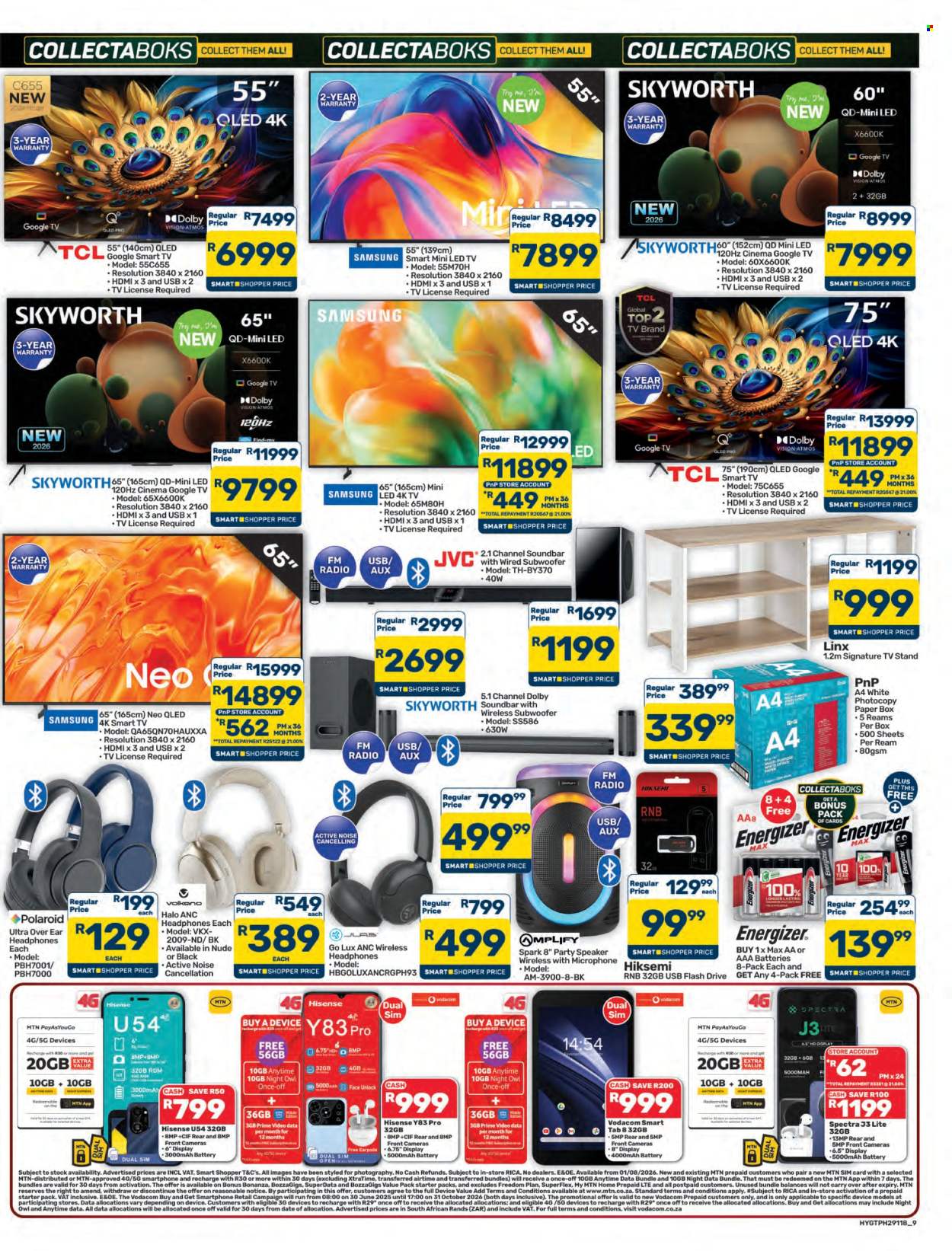 Pick n Pay Hypermarket specials - 23/10/2026 - 08/11/2026. Page 9