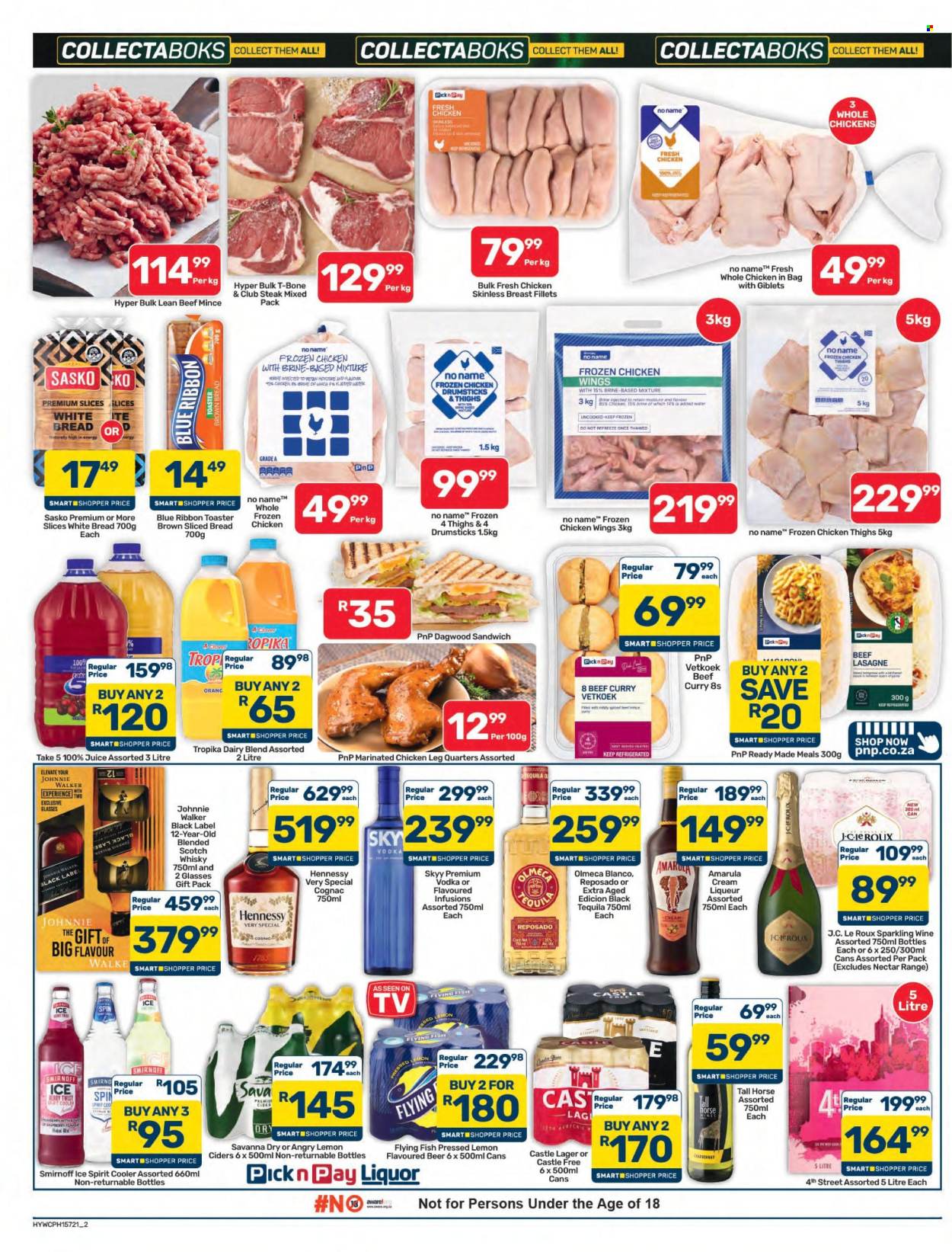Pick n Pay specials - 23/10/2026 - 08/11/2026. Page 2