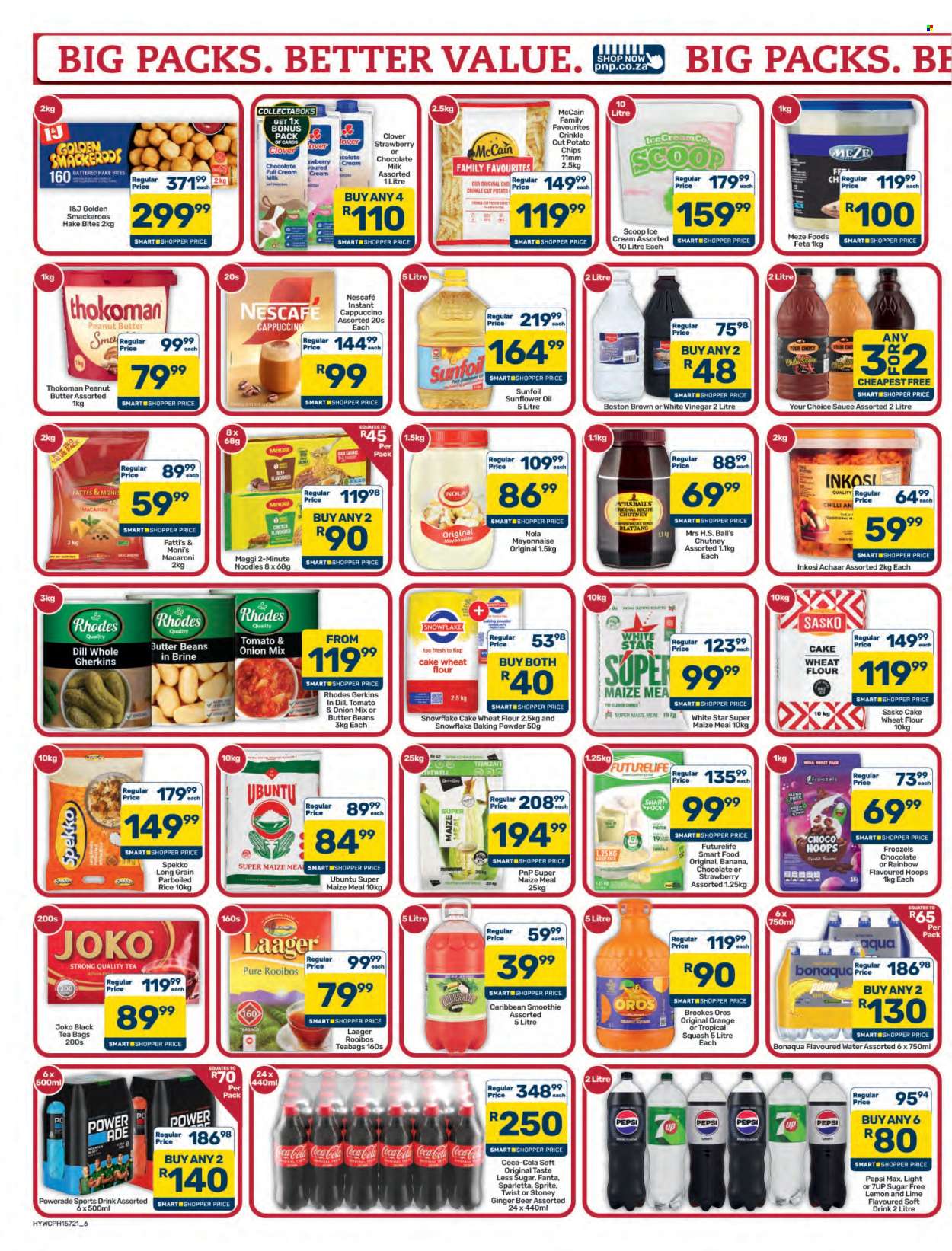 Pick n Pay specials - 23/10/2026 - 08/11/2026. Page 6