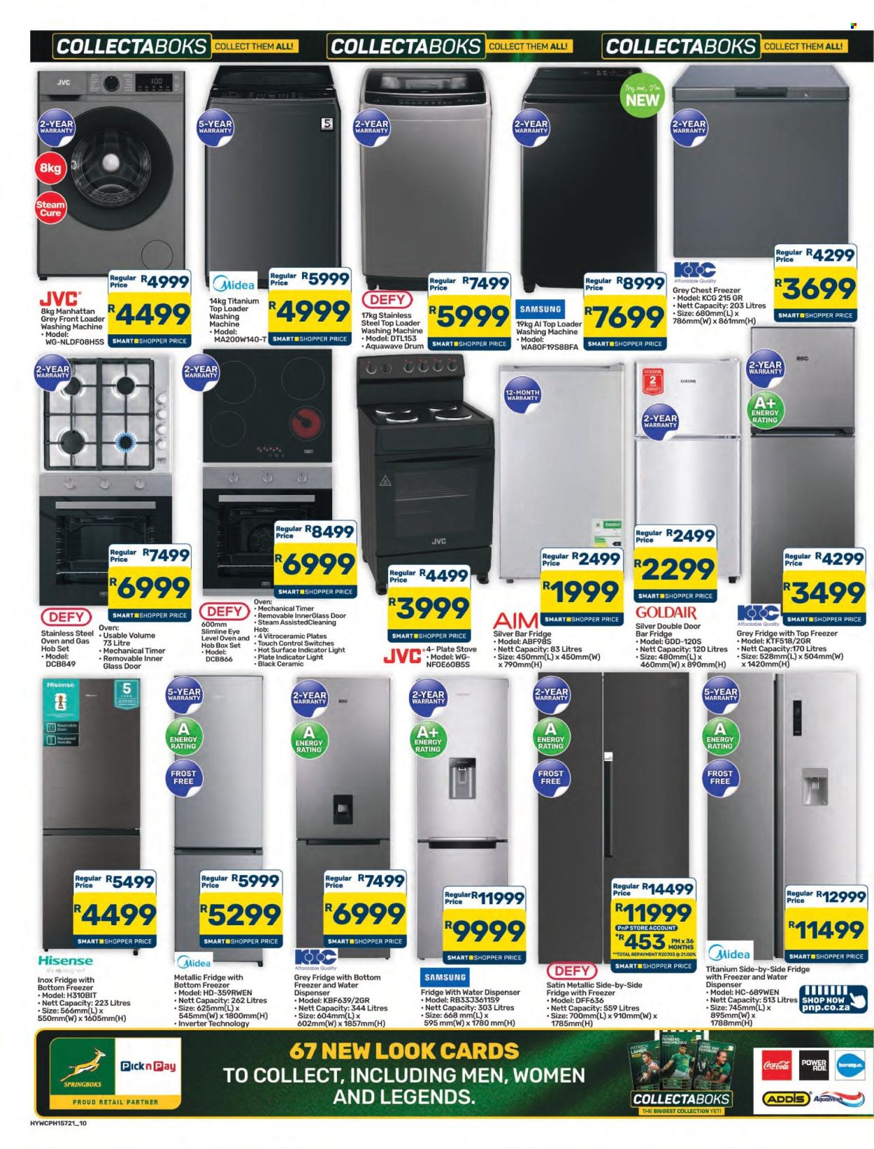 Pick n Pay specials - 23/10/2026 - 08/11/2026. Page 10