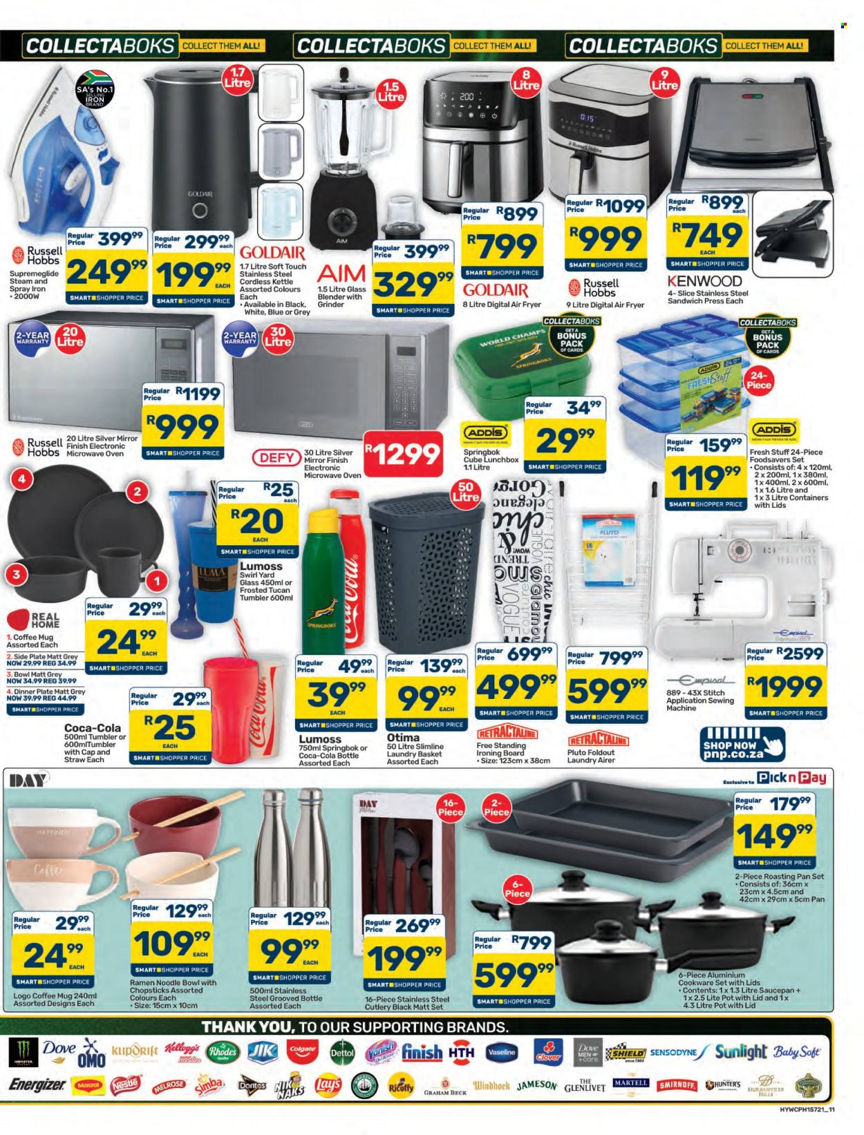 Pick n Pay specials - 23/10/2026 - 08/11/2026. Page 11