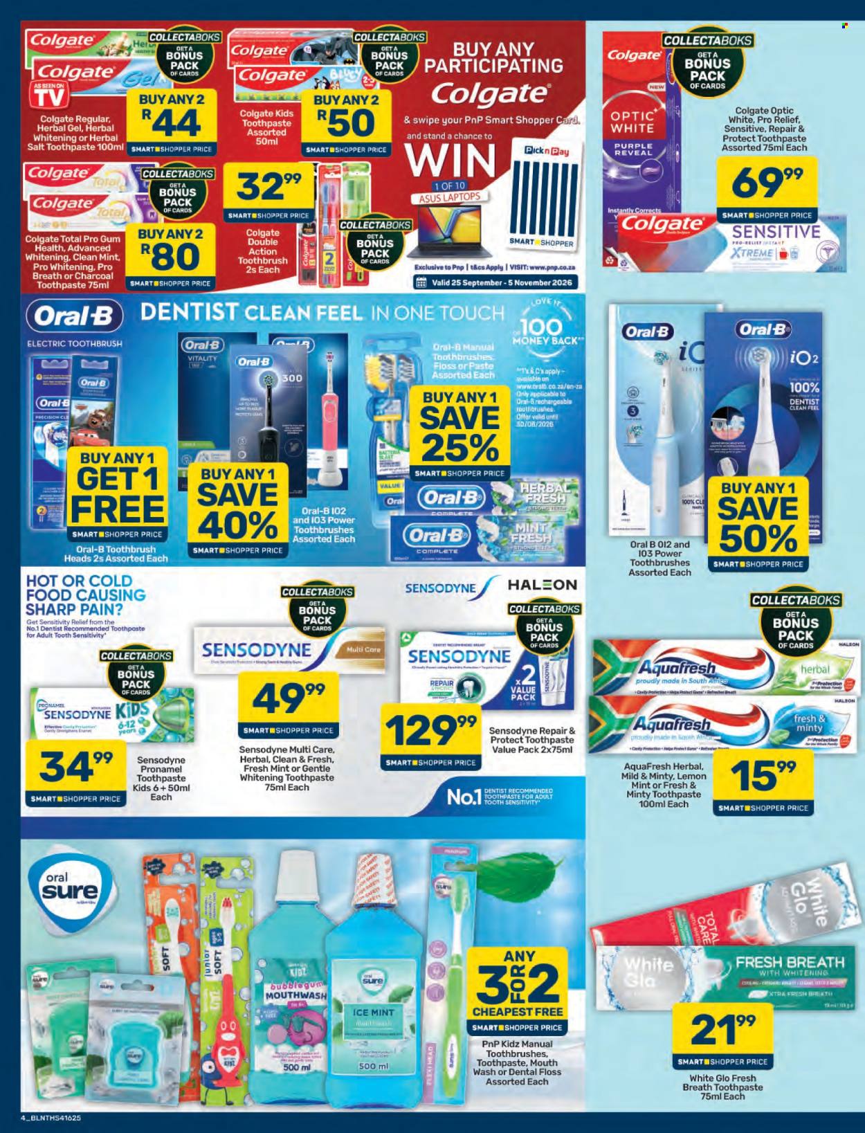 Pick n Pay specials - 23/10/2026 - 05/11/2026. Page 4