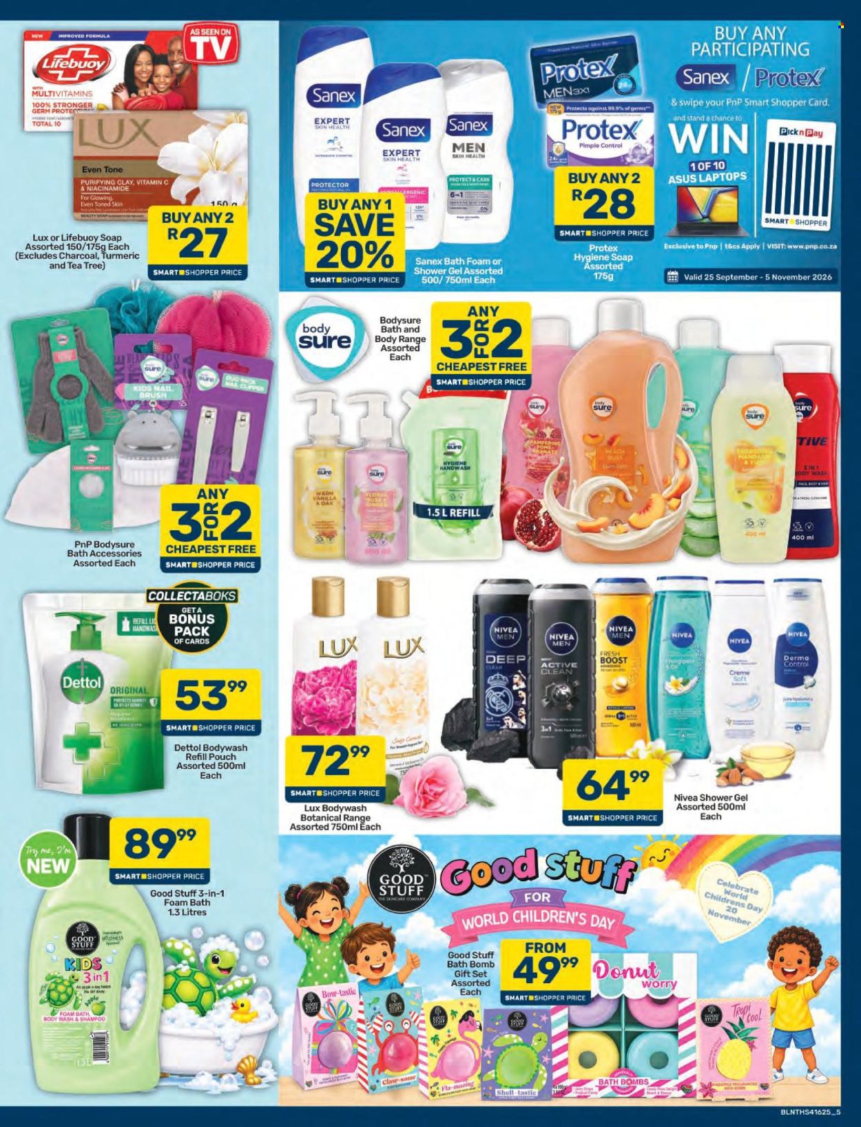Pick n Pay specials - 23/10/2026 - 05/11/2026. Page 5