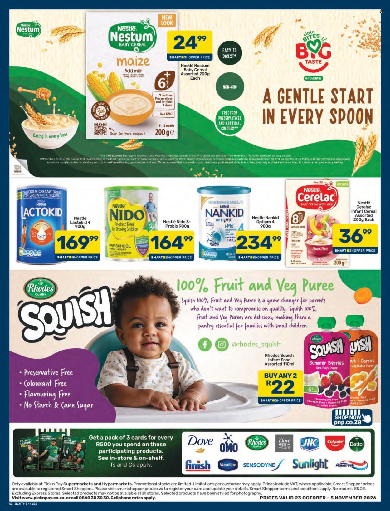 Pick n Pay specials - 23/10/2026 - 05/11/2026. Page 12
