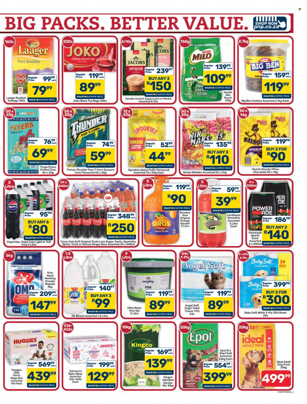 Pick n Pay specials - 23/10/2026 - 08/11/2026. Page 3