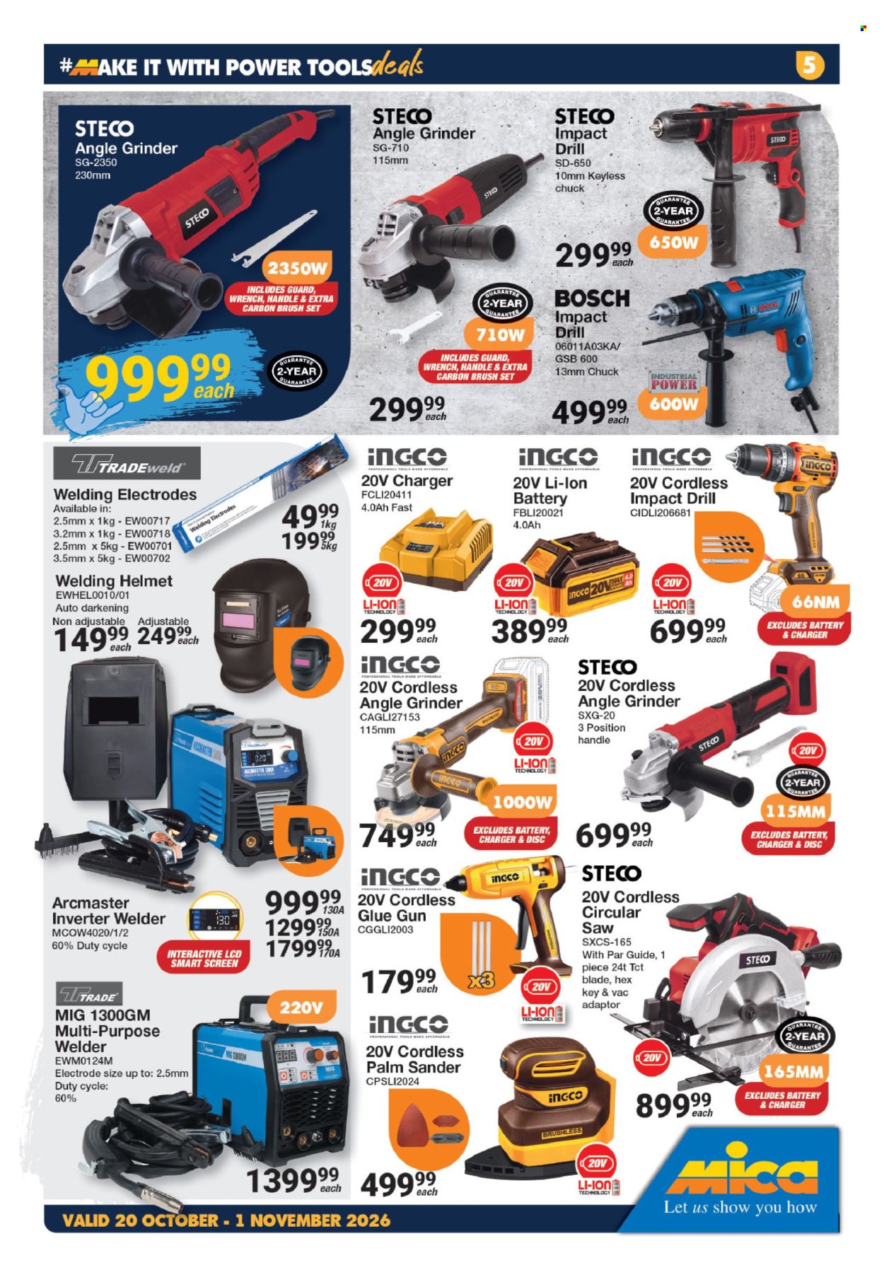 Mica specials - 20/10/2026 - 01/11/2026. Page 5