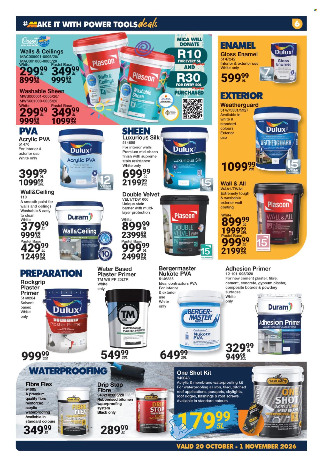 Mica specials - 20/10/2026 - 01/11/2026. Page 6