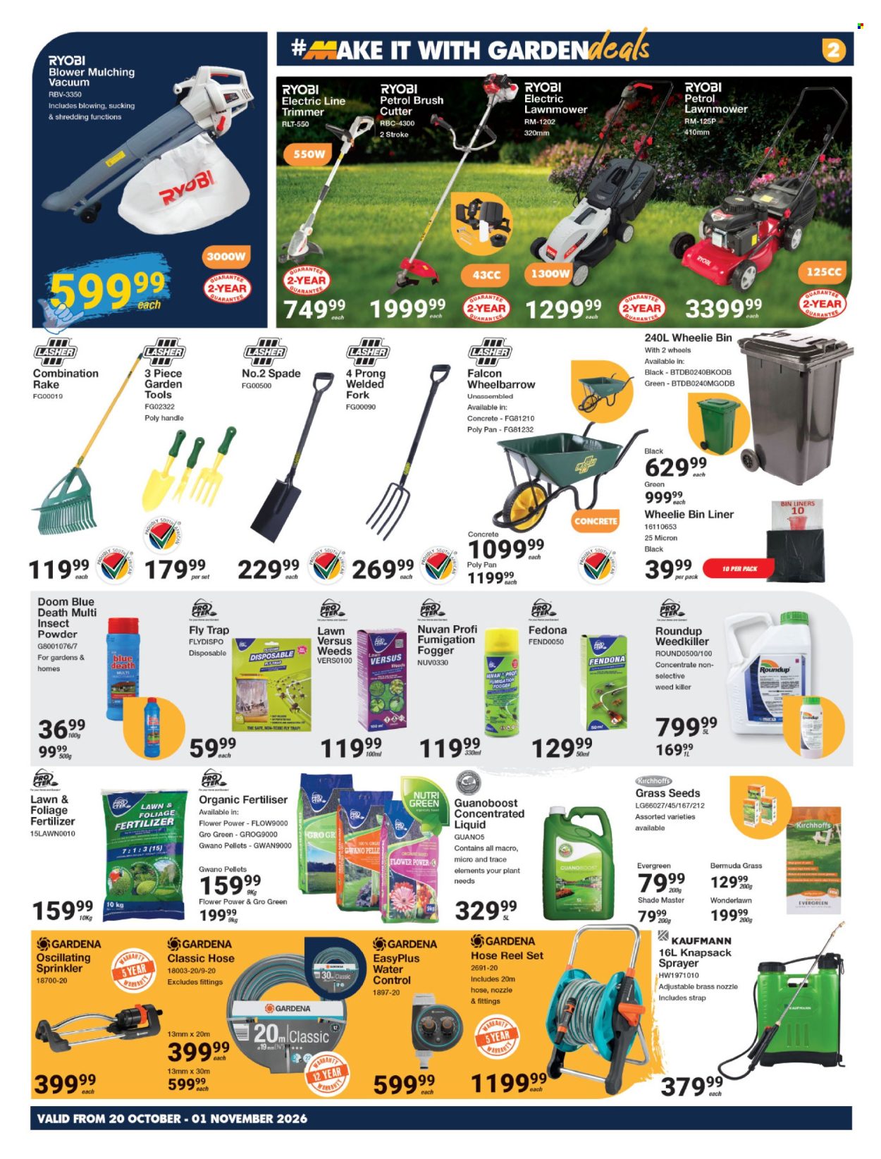 Mica specials - 20/10/2026 - 01/11/2026. Page 2